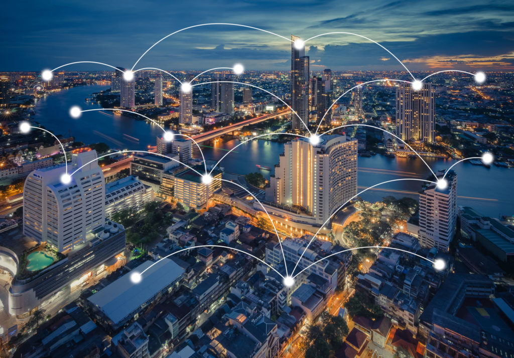 Rotating Cable Machinery Industrial Internet of Things IIOT